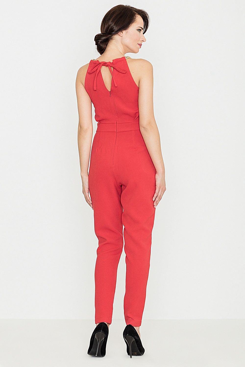 Fashionable Playful Vibrant Cozy Jumpsuit