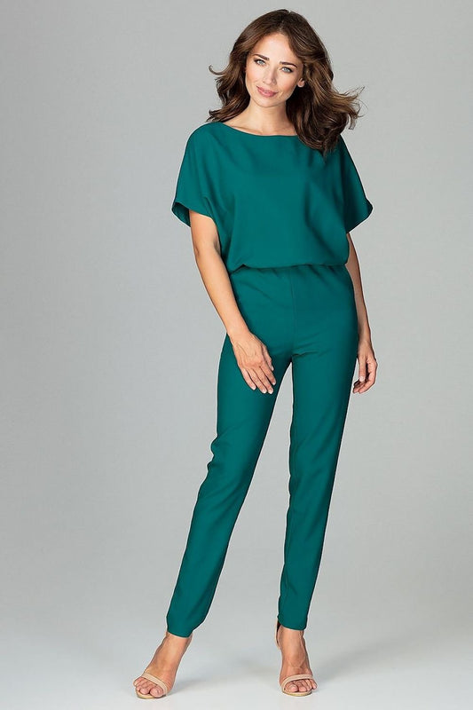 Fashionable Playful Vibrant Cozy Jumpsuit