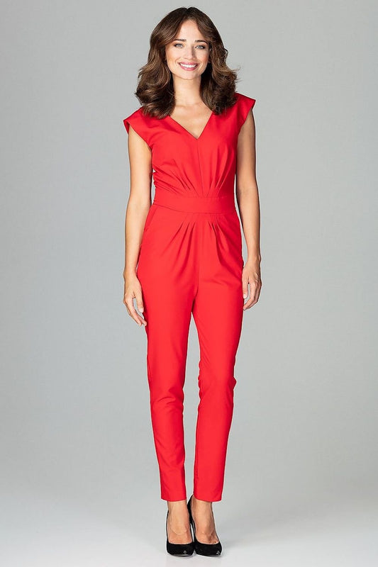 Fashionable Playful Vibrant Cozy Jumpsuit