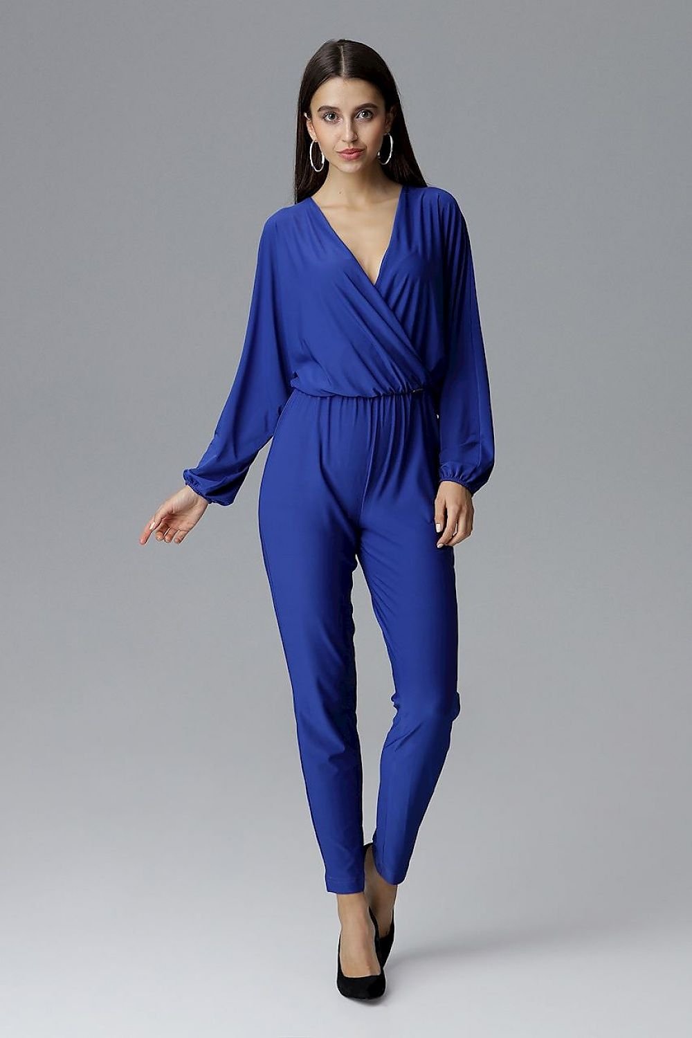 Fashionable Playful Vibrant Cozy Jumpsuit