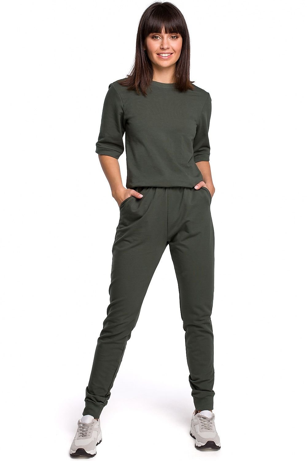 Fashionable Playful Vibrant Cozy Jumpsuit