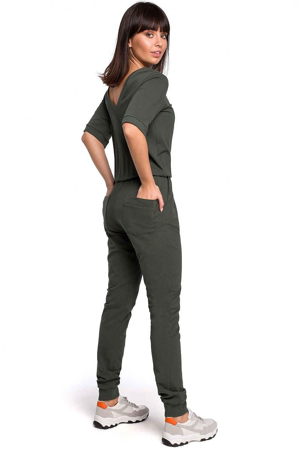 Fashionable Playful Vibrant Cozy Jumpsuit