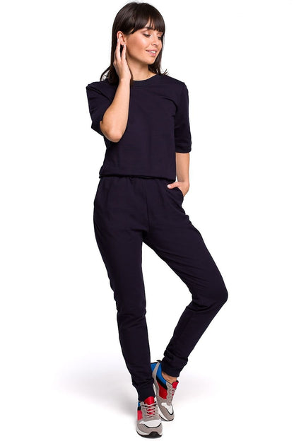 Fashionable Playful Vibrant Cozy Jumpsuit