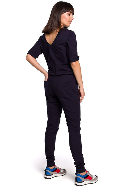 Fashionable Playful Vibrant Cozy Jumpsuit