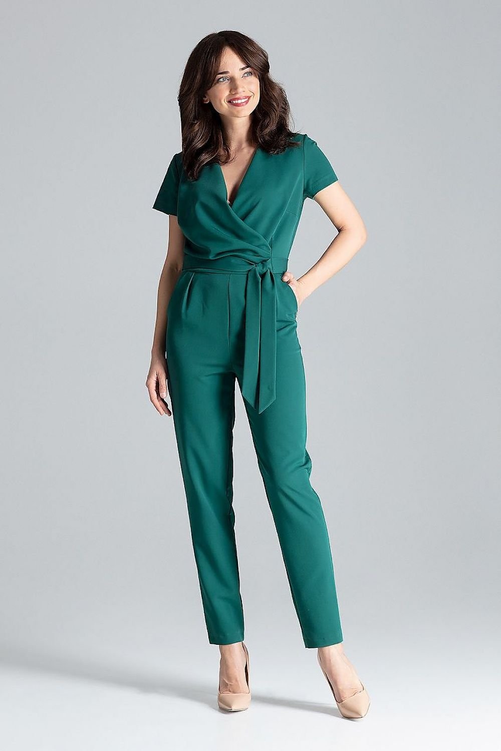 Fashionable Playful Vibrant Cozy Jumpsuit