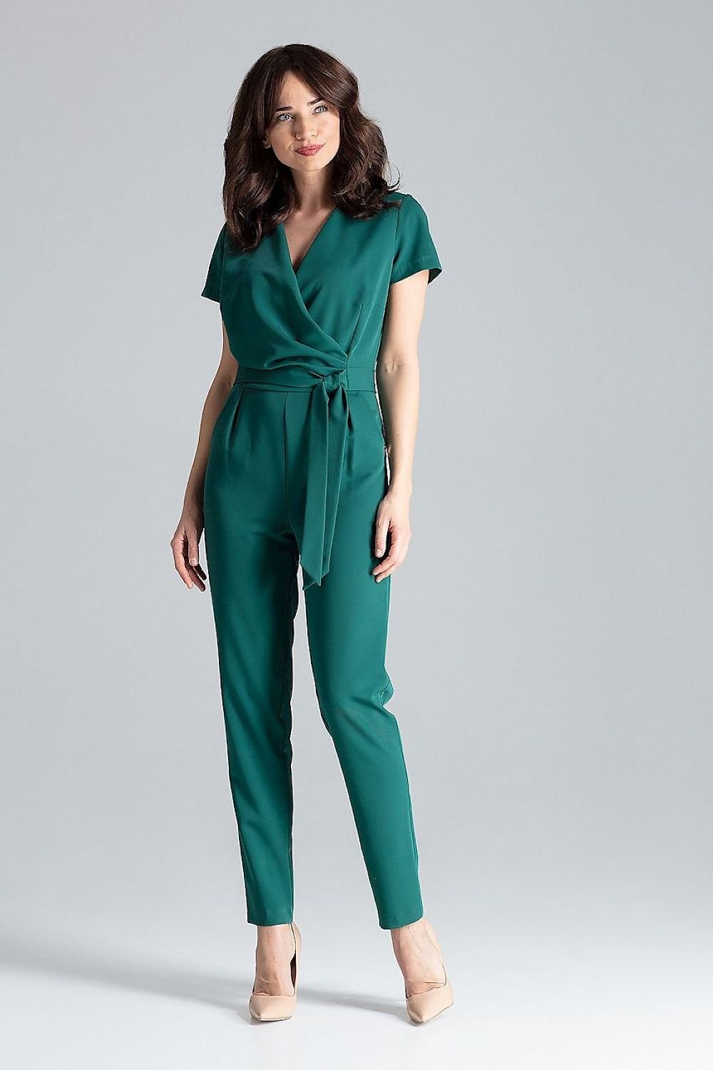 Fashionable Playful Vibrant Cozy Jumpsuit