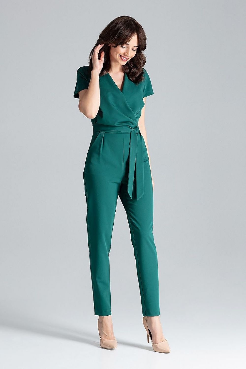 Fashionable Playful Vibrant Cozy Jumpsuit