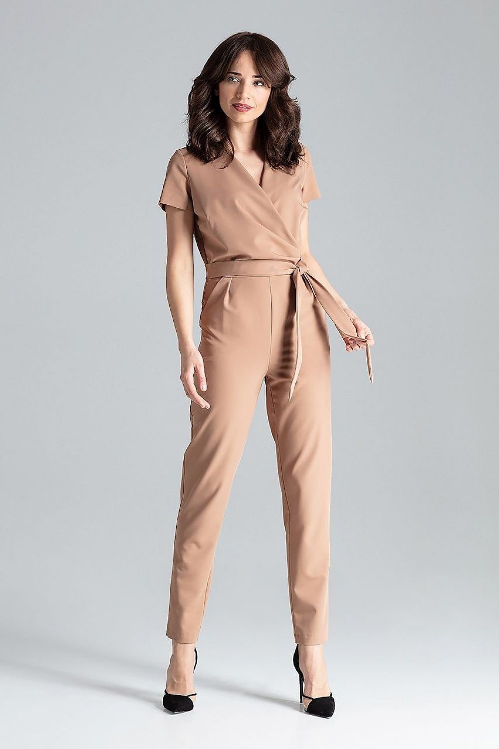 Fashionable Playful Vibrant Cozy Jumpsuit