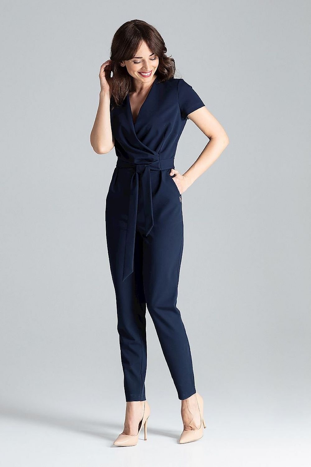 Fashionable Playful Vibrant Cozy Jumpsuit