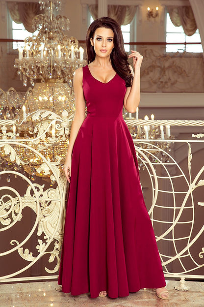 Exquisite Tailored Long Dress