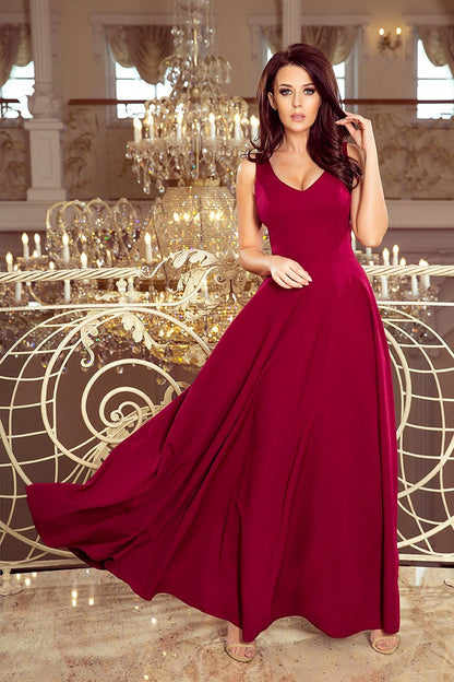 Exquisite Tailored Long Dress