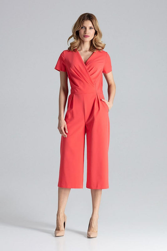 Fashionable Playful Vibrant Cozy Jumpsuit