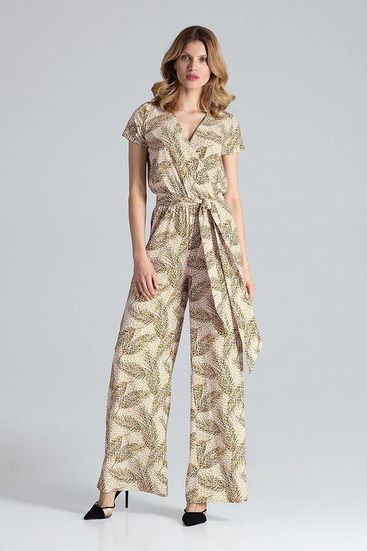 Fashionable Playful Vibrant Cozy Jumpsuit