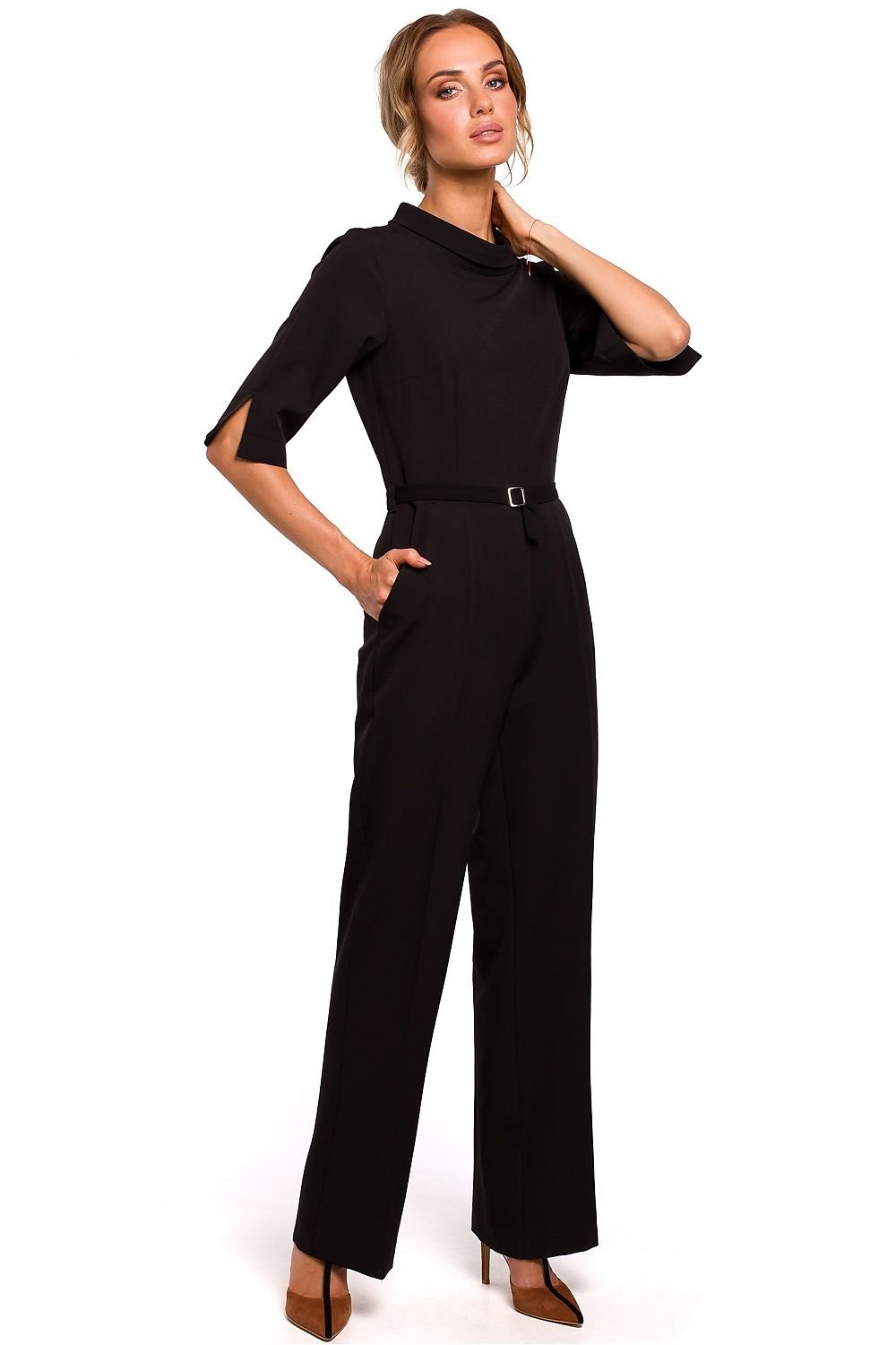 Fashionable Playful Vibrant Cozy Jumpsuit