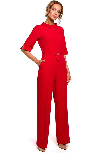 Fashionable Playful Vibrant Cozy Jumpsuit