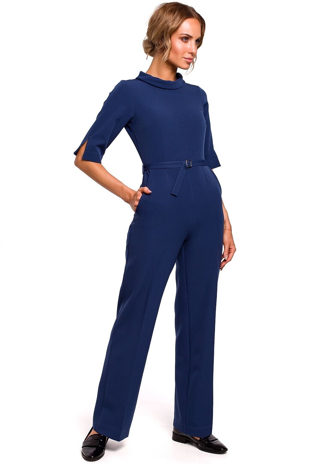 Fashionable Playful Vibrant Cozy Jumpsuit