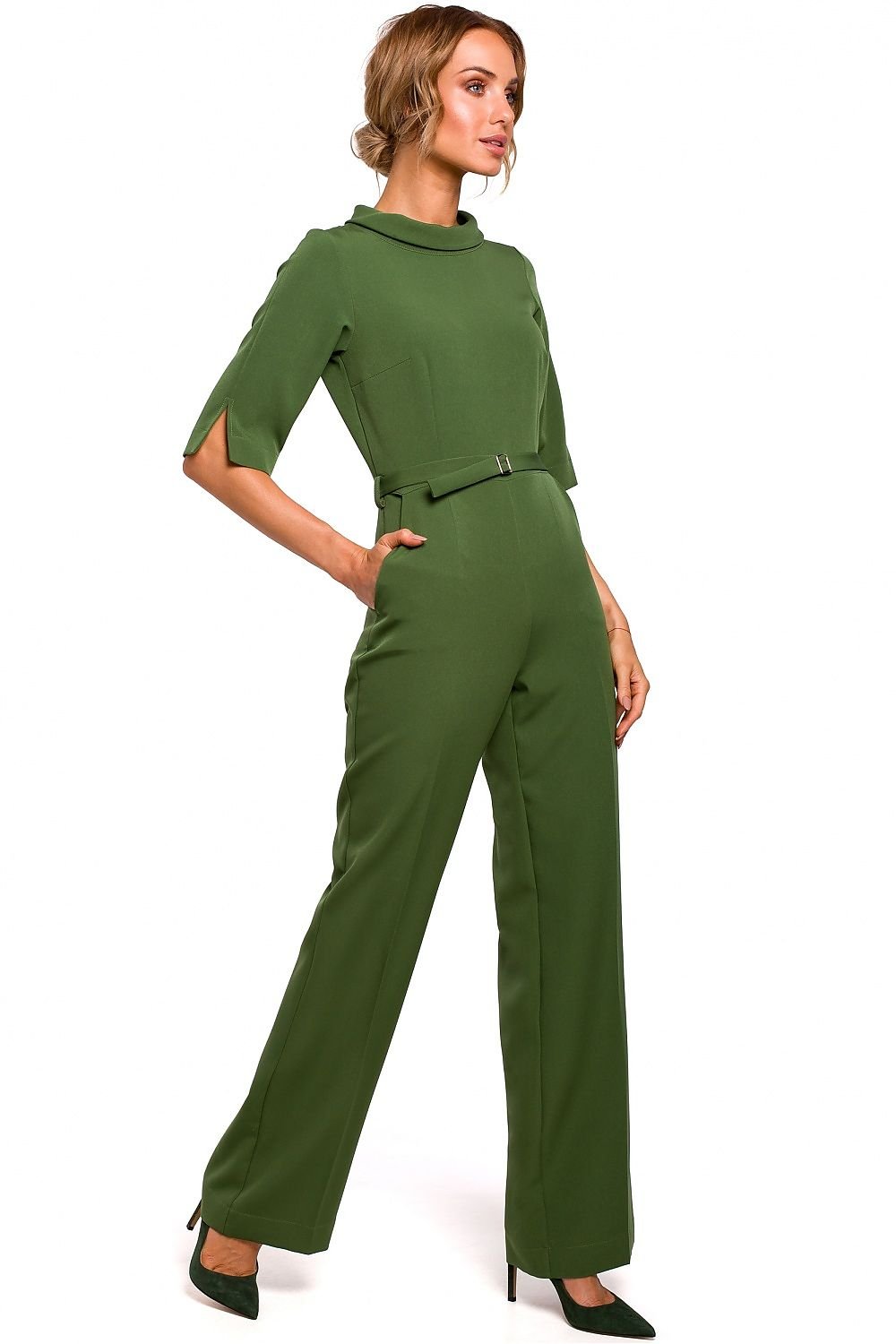 Fashionable Playful Vibrant Cozy Jumpsuit