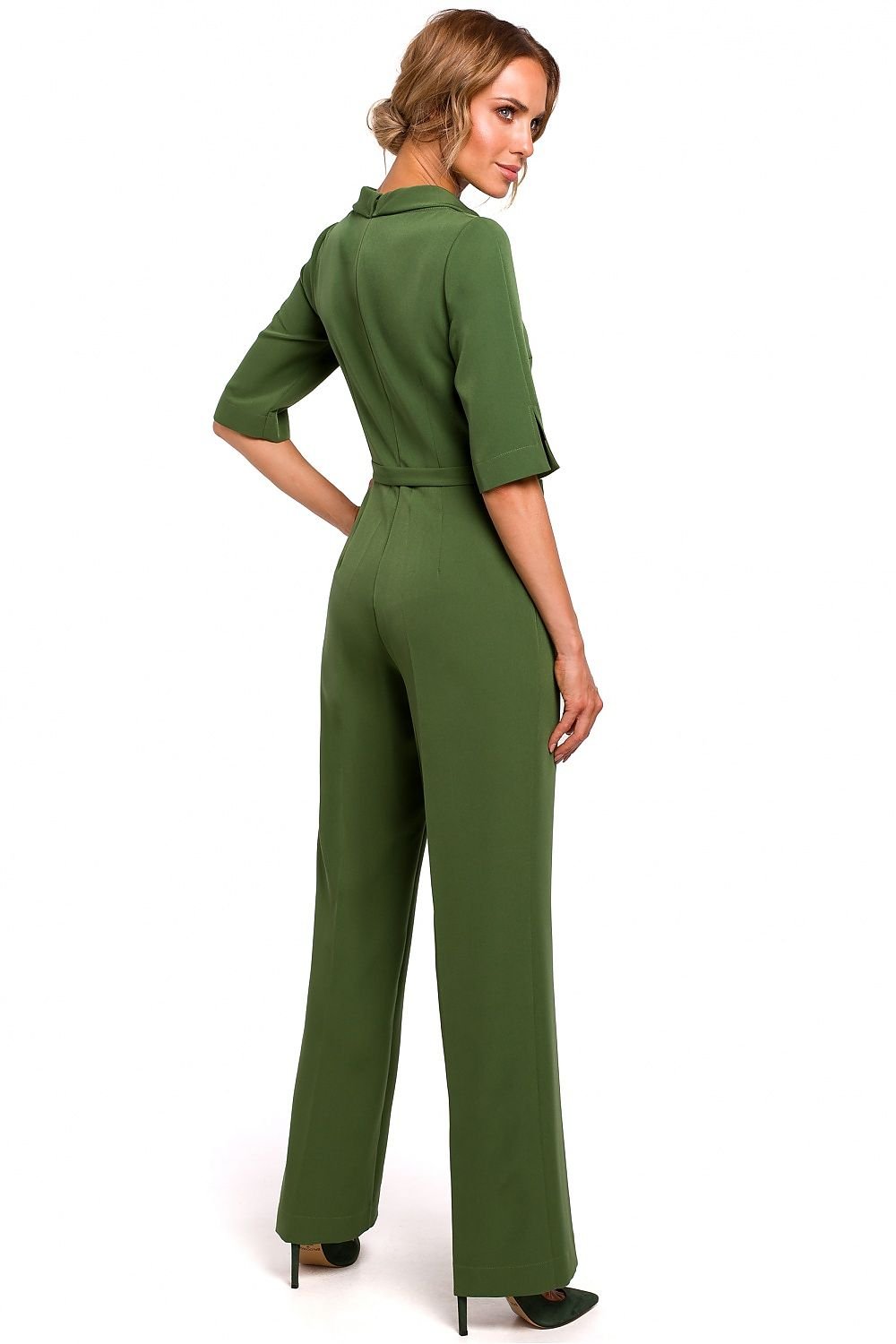 Fashionable Playful Vibrant Cozy Jumpsuit