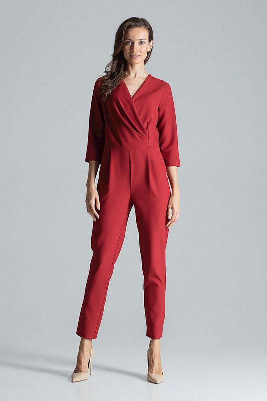 Fashionable Playful Vibrant Cozy Jumpsuit