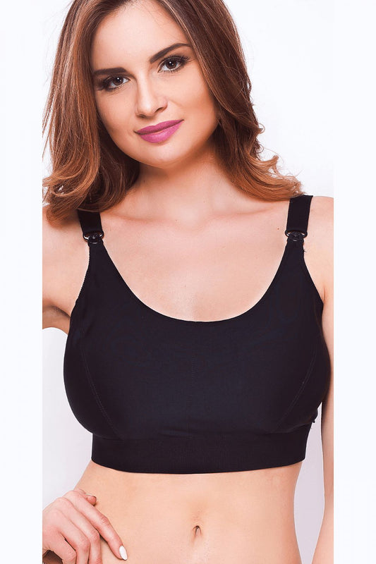 Elegant & Comfy Nursing Bra