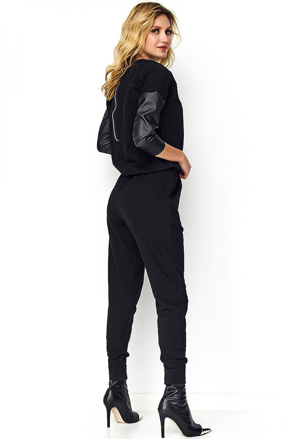 Fashionable Playful Vibrant Cozy Jumpsuit