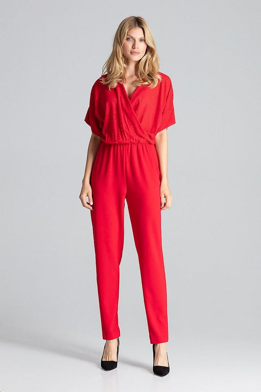 Fashionable Playful Vibrant Cozy Jumpsuit