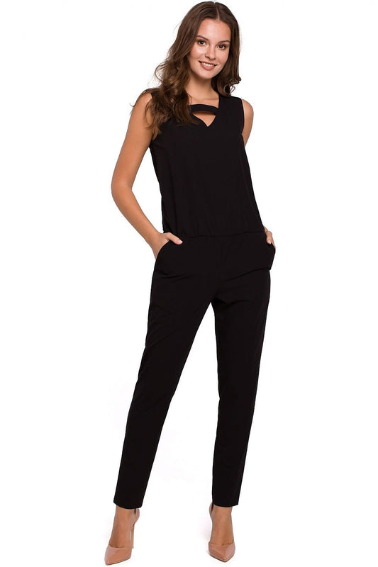 Fashionable Playful Vibrant Cozy Jumpsuit