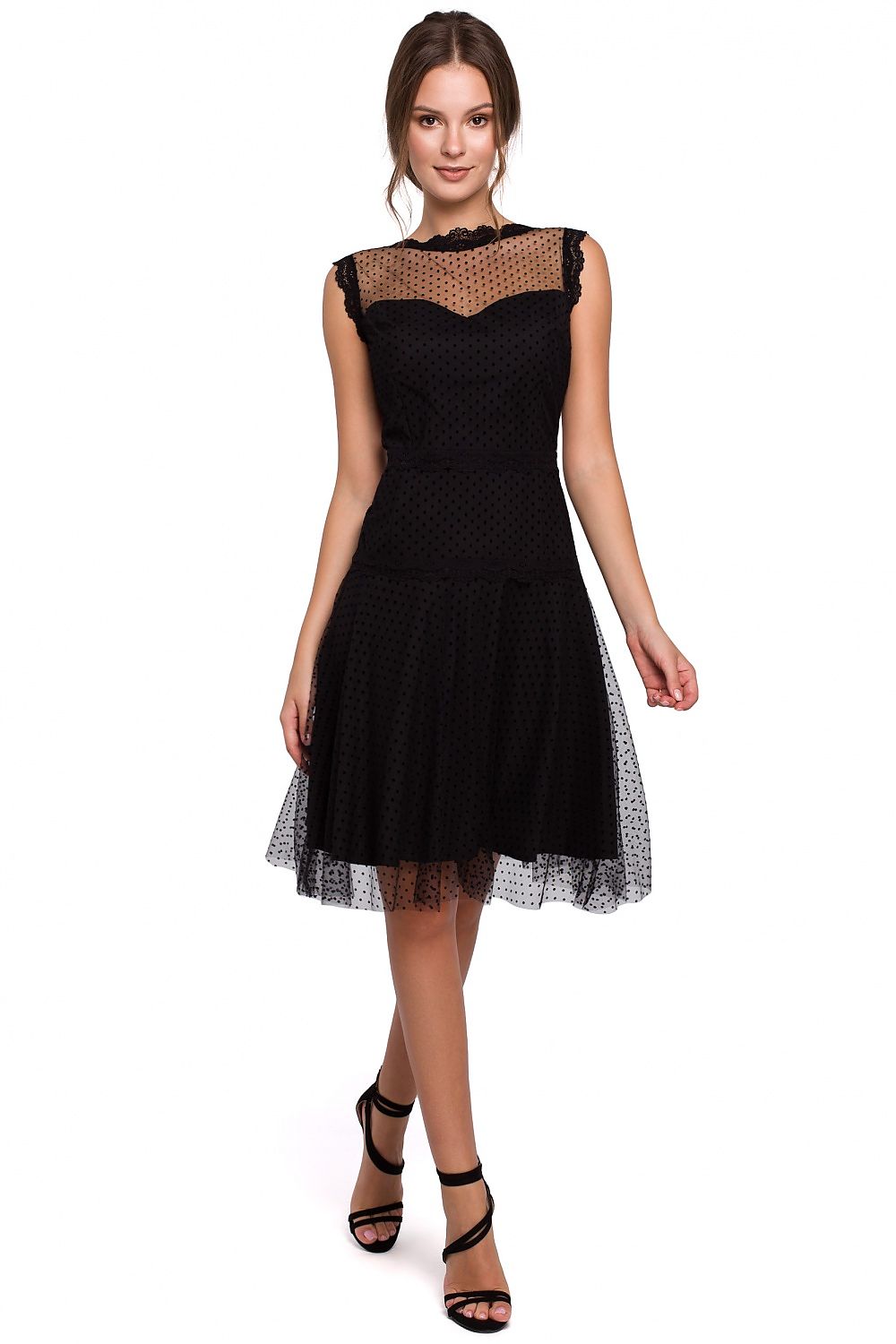 Prestigiously Glamorous Cocktail Dress