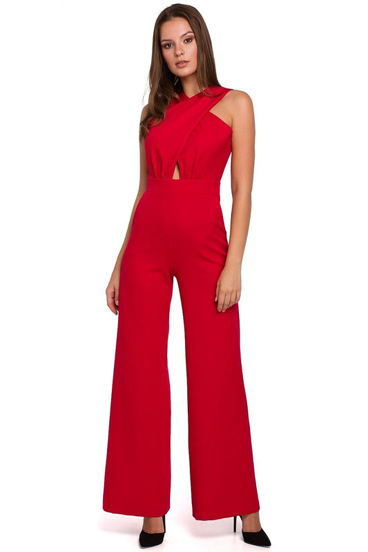 Fashionable Playful Vibrant Cozy Jumpsuit