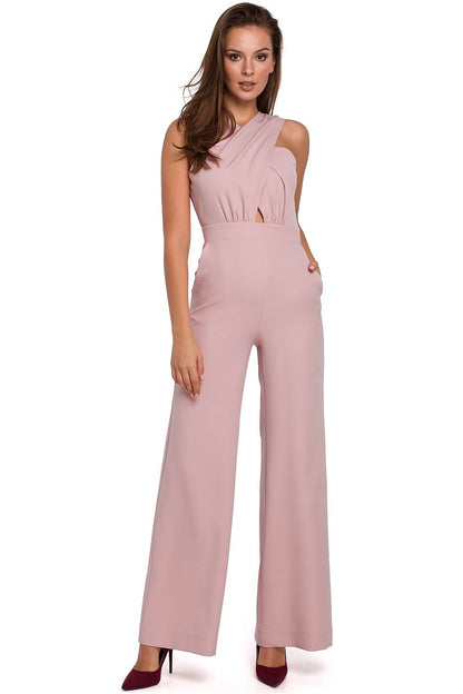 Fashionable Playful Vibrant Cozy Jumpsuit