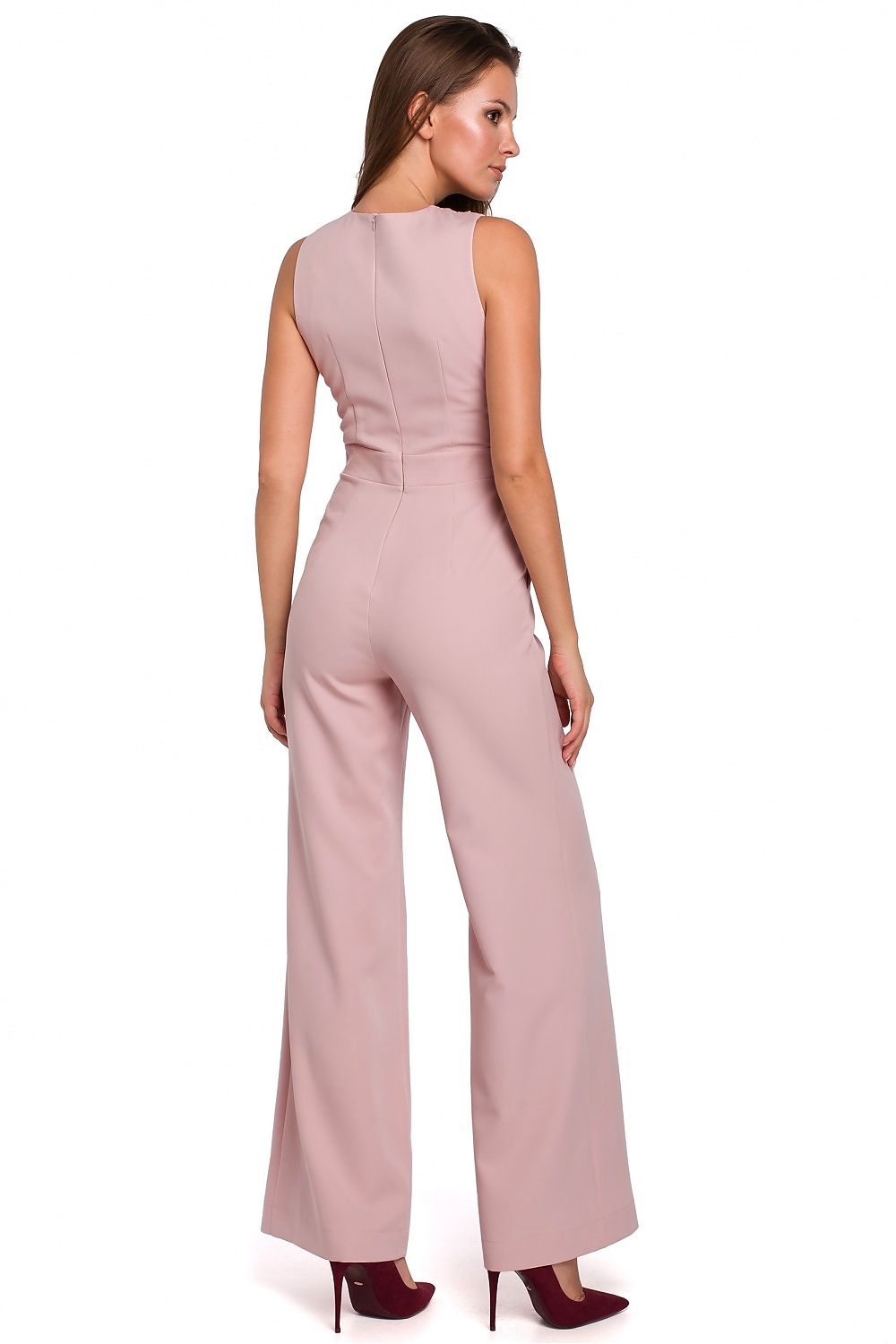 Fashionable Playful Vibrant Cozy Jumpsuit