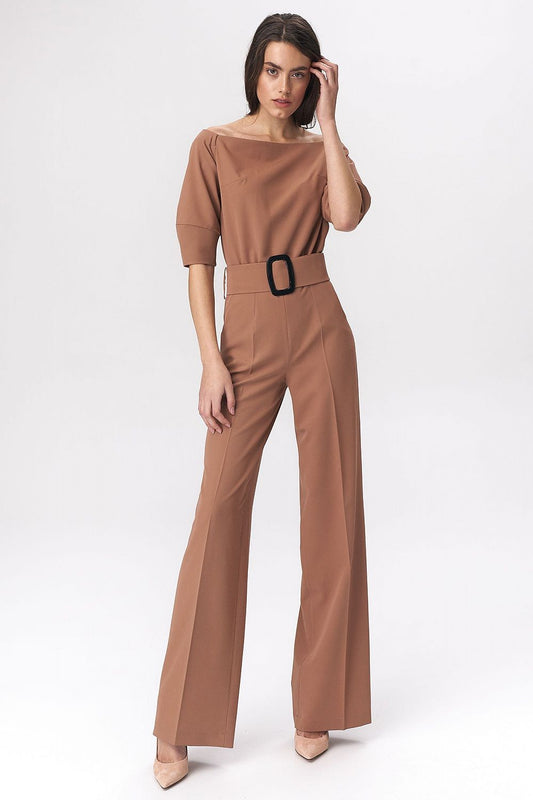 Fashionable Playful Vibrant Cozy Jumpsuit