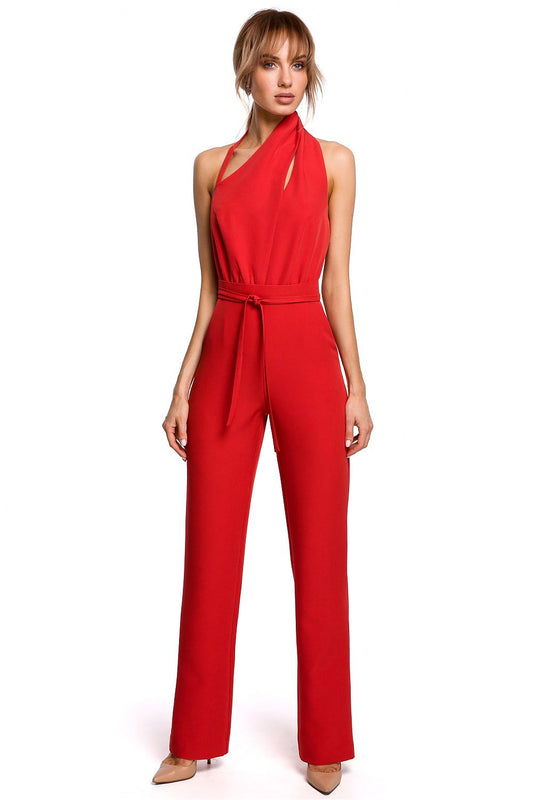 Fashionable Playful Vibrant Cozy Jumpsuit