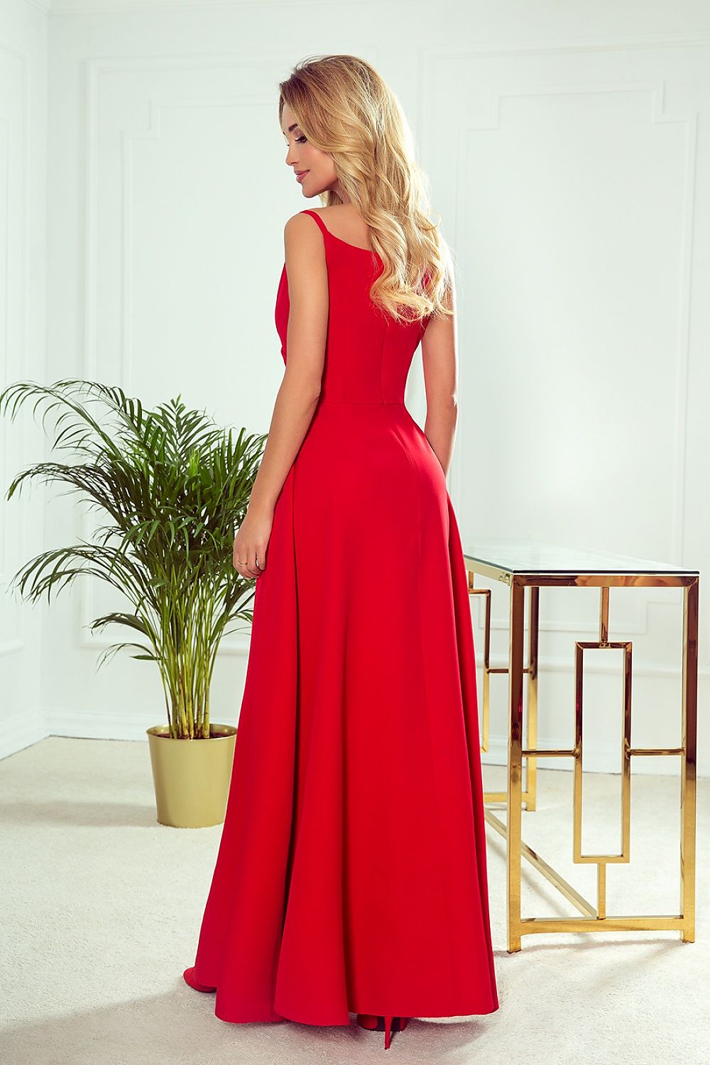 Exquisite Tailored Long Dress