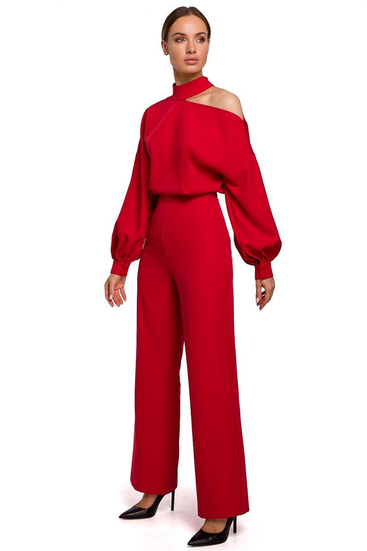 Fashionable Playful Vibrant Cozy Jumpsuit