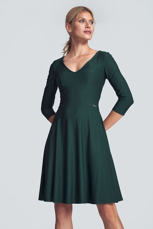 Prestigiously Glamorous Cocktail Dress