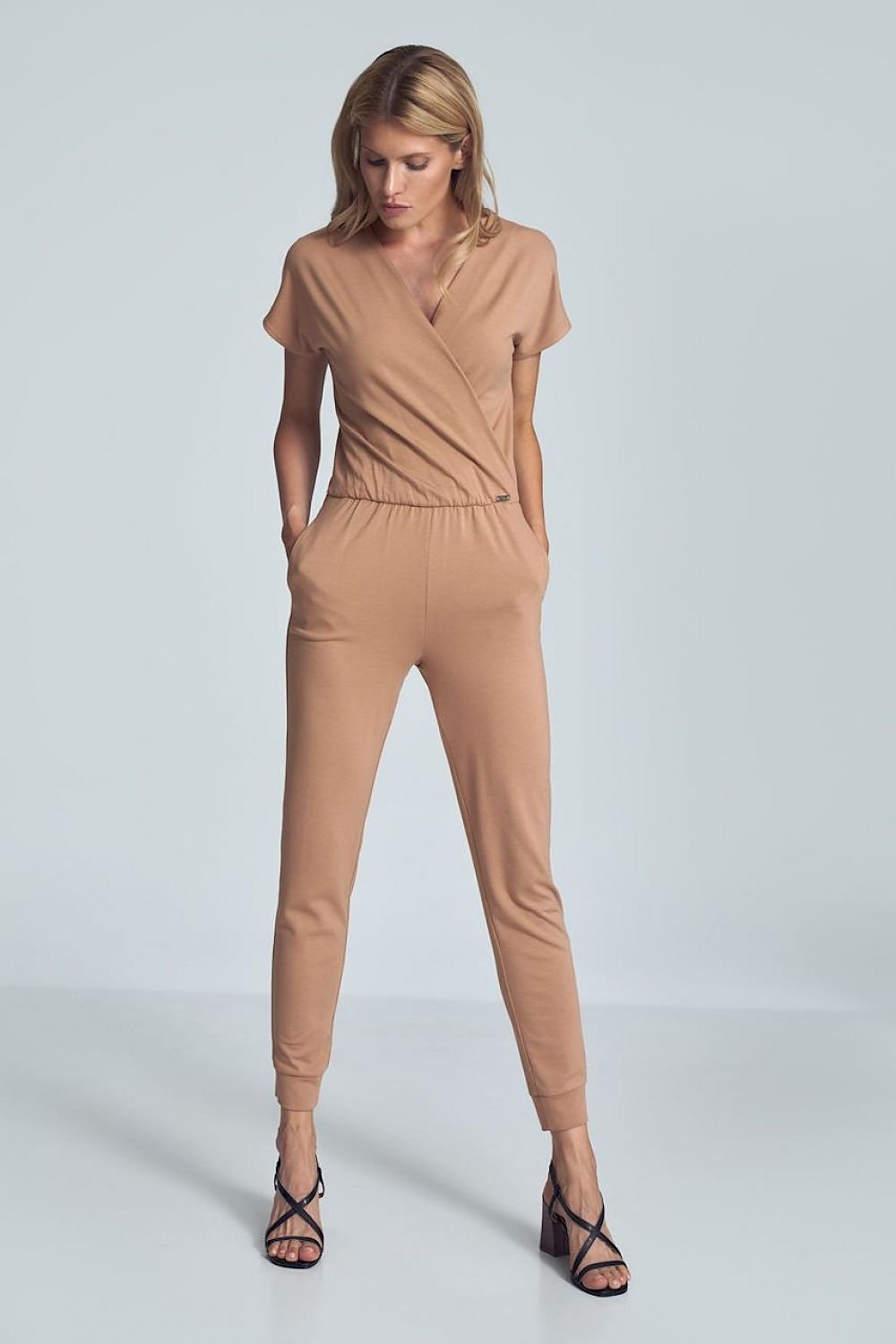 Fashionable Playful Vibrant Cozy Jumpsuit