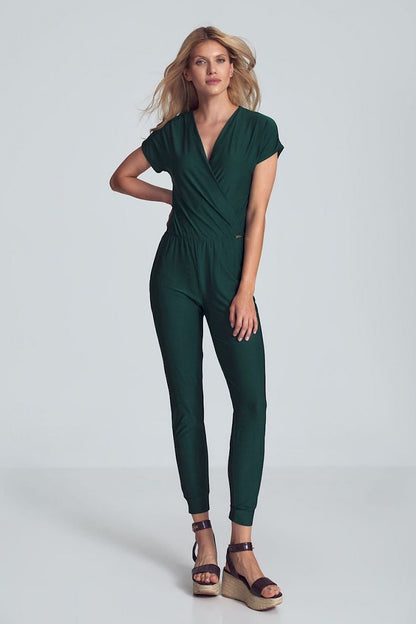 Fashionable Playful Vibrant Cozy Jumpsuit