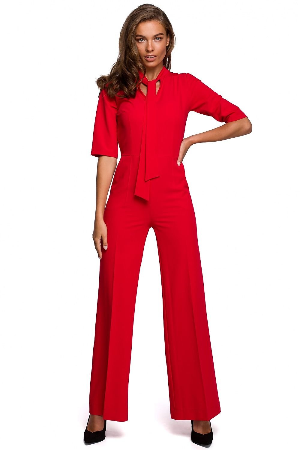 Fashionable Playful Vibrant Cozy Jumpsuit