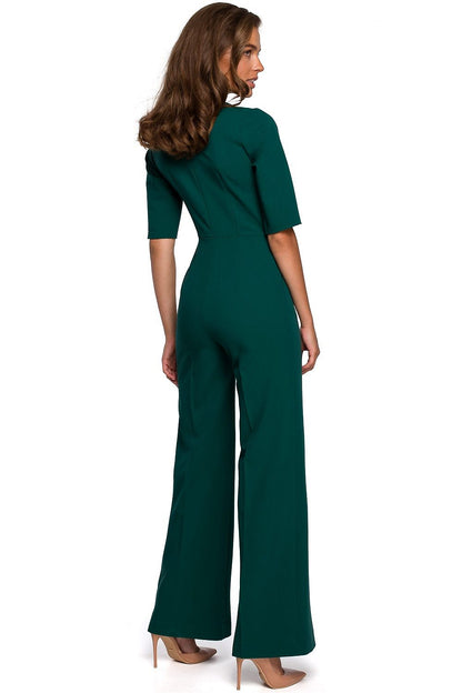 Fashionable Playful Vibrant Cozy Jumpsuit