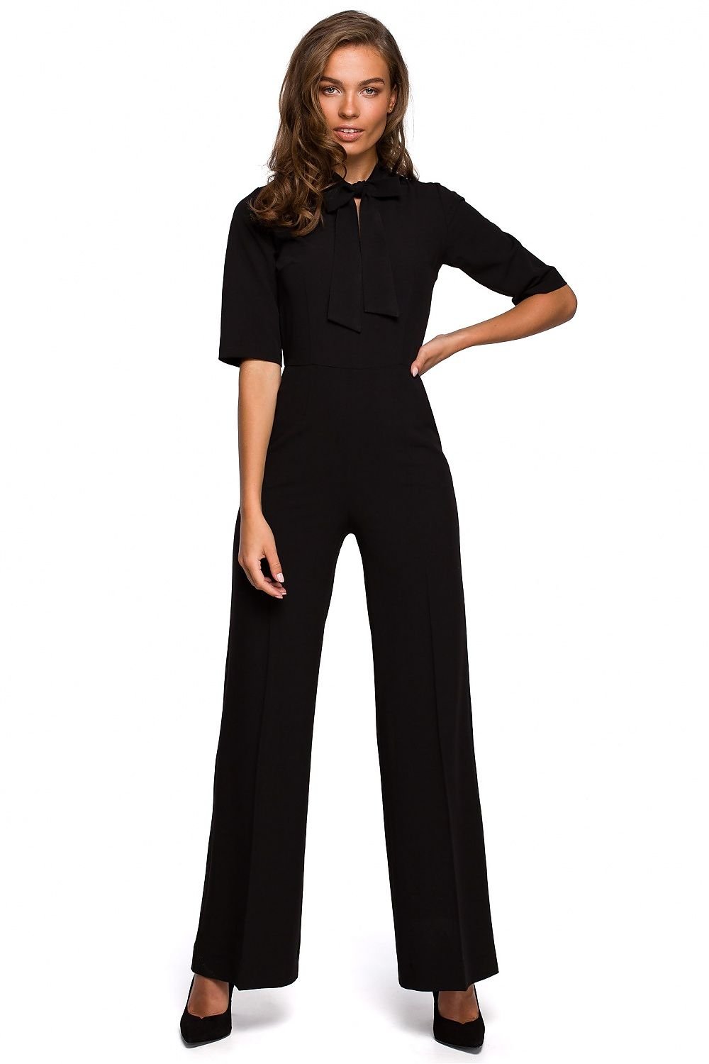 Fashionable Playful Vibrant Cozy Jumpsuit