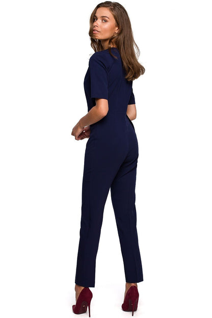 Fashionable Playful Vibrant Cozy Jumpsuit