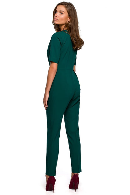 Fashionable Playful Vibrant Cozy Jumpsuit