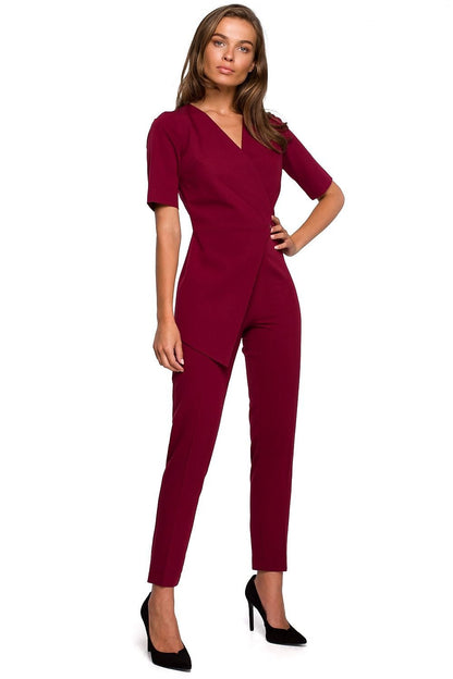 Fashionable Playful Vibrant Cozy Jumpsuit