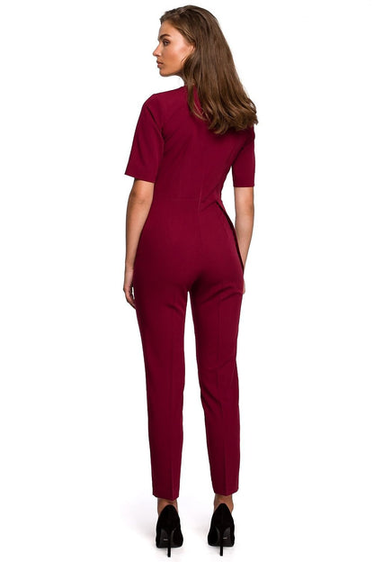 Fashionable Playful Vibrant Cozy Jumpsuit