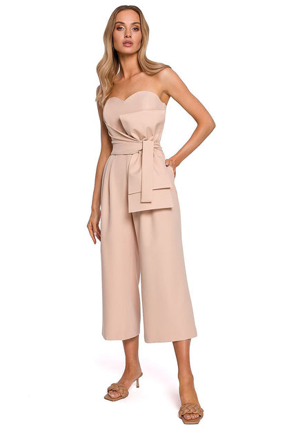 Fashionable Playful Vibrant Cozy Jumpsuit