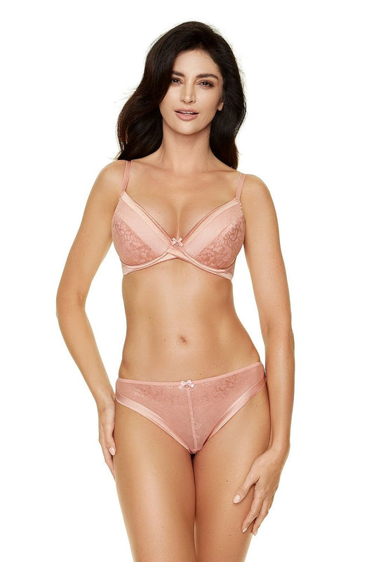 Elegant & Comfy Push Up Bra