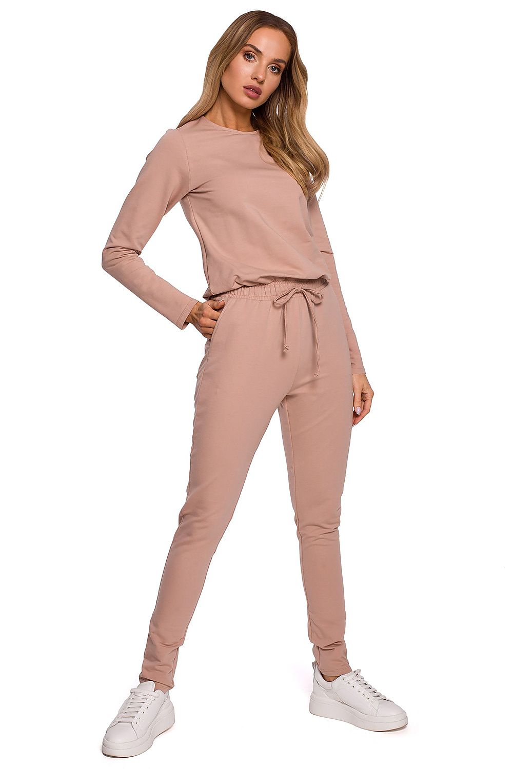 Fashionable Playful Vibrant Cozy Jumpsuit