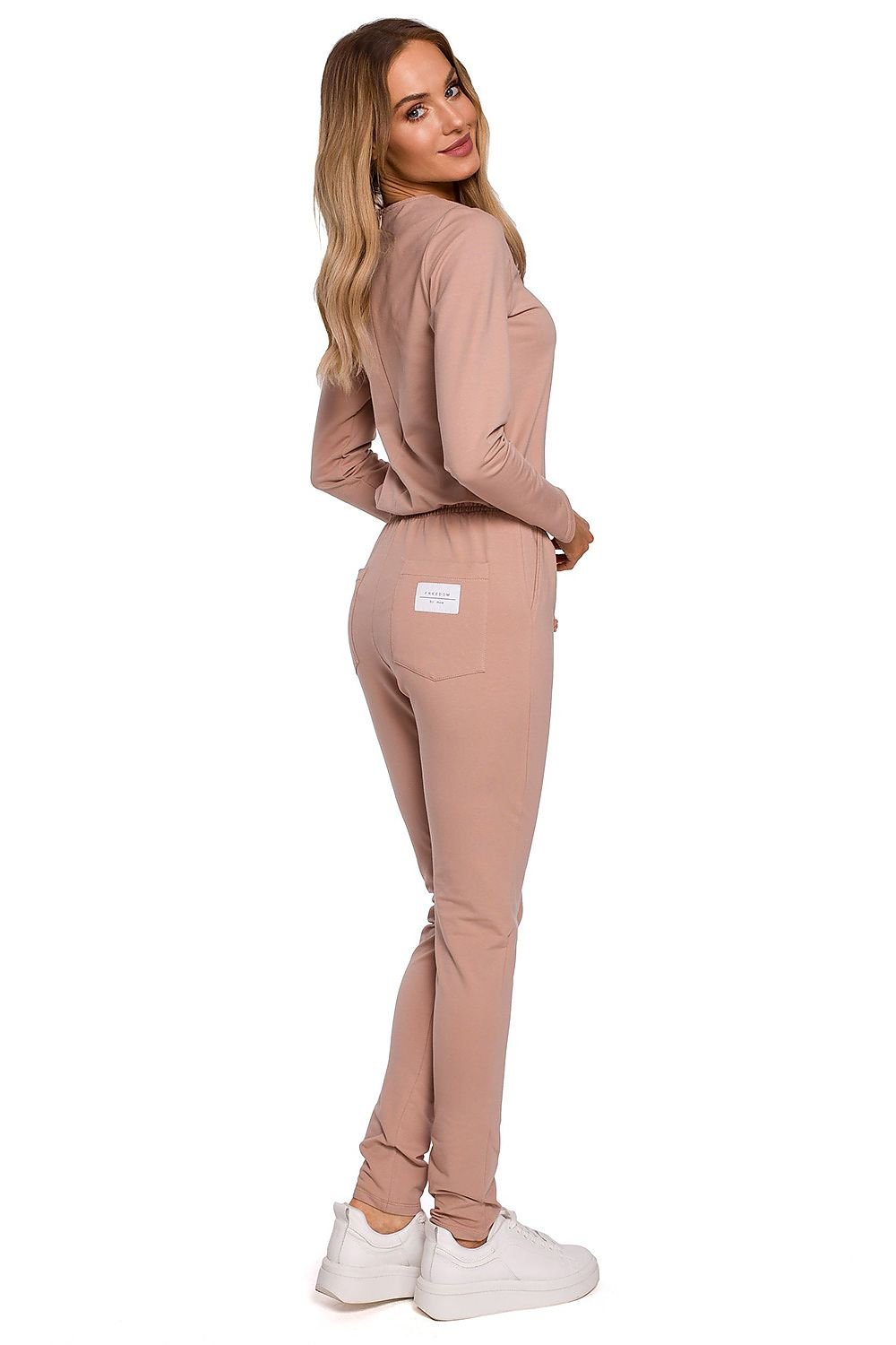 Fashionable Playful Vibrant Cozy Jumpsuit