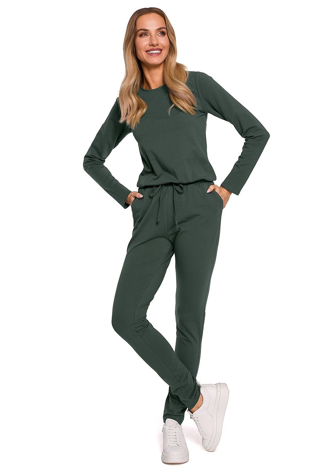 Fashionable Playful Vibrant Cozy Jumpsuit